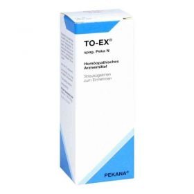 To-ex spag.Peka N Globuli (10 g) – PZN 11560239 из Германии