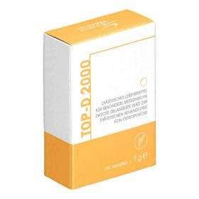Top D 2000 Tabletten (100 stk) – PZN 11849307 из Германии