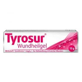 Tyrosur Wundheilgel (15 g) – PZN 11886455 из Германии