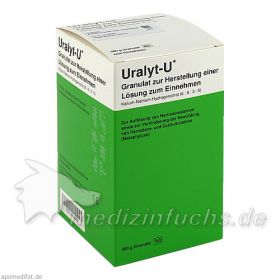 Uralyt U, 280 G – PZN 1214281 из Германии
