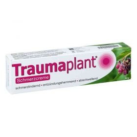 Traumaplant Schmerzcreme (50 g) – PZN 12421149 из Германии