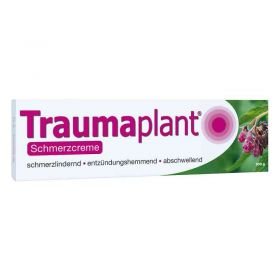 Traumaplant Schmerzcreme (100 g) – PZN 12421155 из Германии