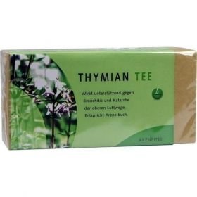 Thymiantee, 25 ST – PZN 1245732 из Германии