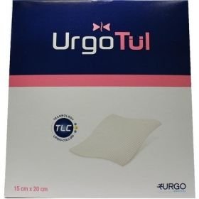 UrgoTül 15x20cm, 5 ST – PZN 1303010 из Германии
