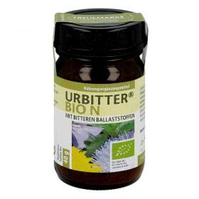 Urbitter Bio N Granulat (40 g) – PZN 13242070 из Германии