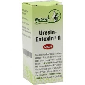 Uresin-Entoxin G, 10 G – PZN 1387751 из Германии