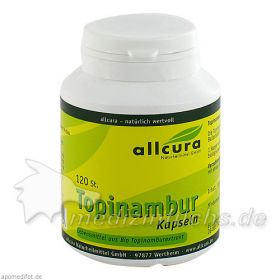 Topinambur Kapseln, 120 ST – PZN 1452939 из Германии