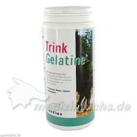 Trinkgelatine, 500 G – PZN 1498812 из Германии