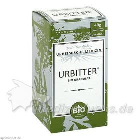 URBITTER Bio Granulat Pandalis, 40 G – PZN 1551707 из Германии