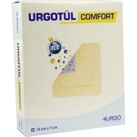 URGOTÜL comfort 7x10cm, 10 ST – PZN 1595521 из Германии