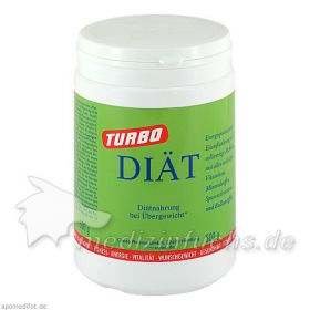 TURBO DIÄT ARGU, 500 G – PZN 1615459 из Германии