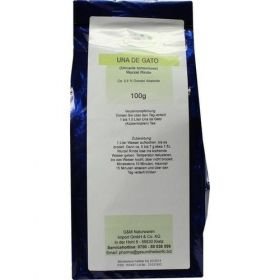 Una de Gato Tee, 100 G – PZN 165497 из Германии