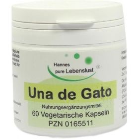 Una de Gato, 60 ST – PZN 165511 из Германии