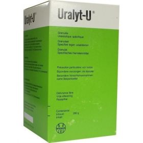 Uralyt U Granulat, 280 G – PZN 1715480 из Германии
