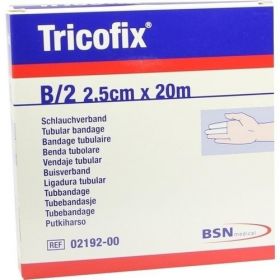 TRICOFIX GR B 20MX2.5CM, 1 ST – PZN 1868947 из Германии