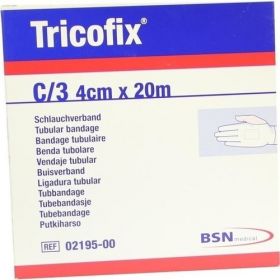 TRICOFIX GR C 20MX4CM, 1 ST – PZN 1868953 из Германии