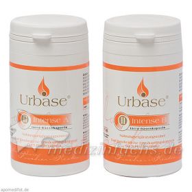 URBASE II INTENSE A+B, 1 P – PZN 1869496 из Германии