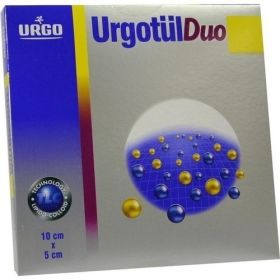 Urgotül Duo 5x10cm, 10 ST – PZN 1916439 из Германии