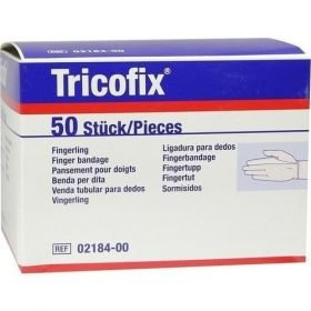 TRICOFIX FINGERVERBAND, 50 ST – PZN 2059612 из Германии