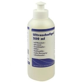 Ultraschall Gel, 250 ML – PZN 2079419 из Германии
