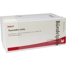 THYREOIDEA COMP, 50X1 ML – PZN 2087028 из Германии