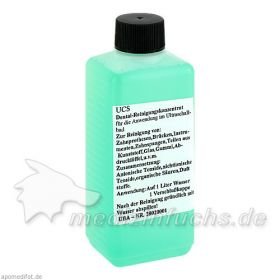 UCS Prothesenreinigungskonzentrat f.Ultraschallger, 250 ML – PZN 2106961 из Германии