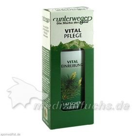 Tiroler/Waldmaennlein Latschenkiefer-Einreibung, 250 ML – PZN 2165834 из Германии
