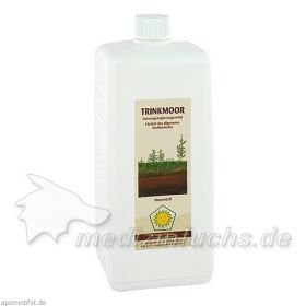 TRINKMOOR SonnenMoor, 1 L – PZN 220612 из Германии
