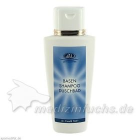 TÖTH Basen Shampoo + Duschbad, 200 ML – PZN 2290172 из Германии