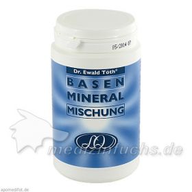TÖTH Basen Mineralmischung, 200 G – PZN 2290433 из Германии