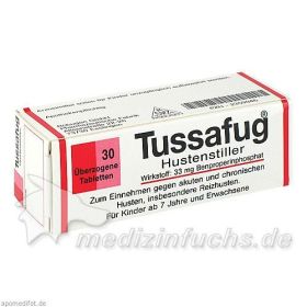 TUSSAFUG, 30 ST – PZN 2359946 из Германии