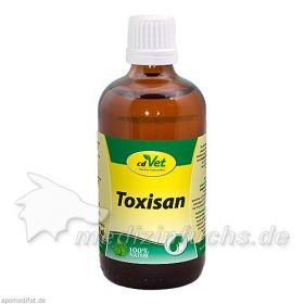 Toxisan vet, 100 ML – PZN 2513732 из Германии