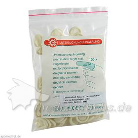 Untersuchungsfingerlinge mittel, 100 ST – PZN 2618342 из Германии