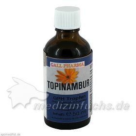 Topinambur, 50 ML – PZN 262378 из Германии