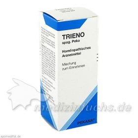 Trieno spag. Peka, 50 ML – PZN 2767148 из Германии