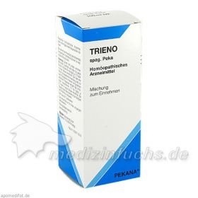 Trieno spag. Peka, 100 ML – PZN 2767154 из Германии