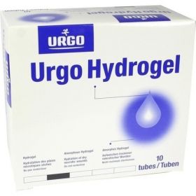 URGO Hydrogel Tube, 10X15 G – PZN 300015 из Германии