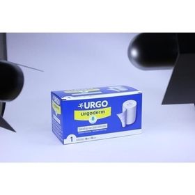 URGODERM STRETCH 10MX15CM, 1 ST – PZN 3033595 из Германии