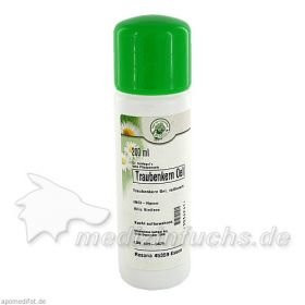 TRAUBENKERN OEL, 200 ML – PZN 3034241 из Германии