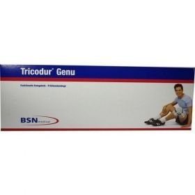 Tricodur Genu Bandage hautfarben Gr. M, 1 ST – PZN 3094131 из Германии