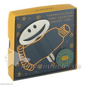 TUBENAUSQUETSCHER Edelstahl, 1 ST – PZN 3150036 из Германии