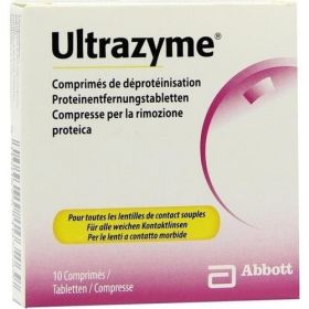 ULTRAZYME PROT ENTF, 10 ST – PZN 3157305 из Германии