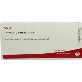 THYMUS (GLANDULA) GL D 8, 10X1 ML – PZN 3353928 из Германии