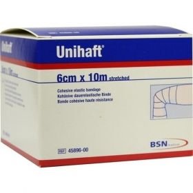 UNIHAFT 10MX6CM IDEALBINDE, 1 ST – PZN 3421469 из Германии