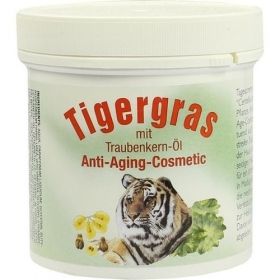 Tigergras-Creme mit Traubenkernöl, 250 ML – PZN 3435997 из Германии