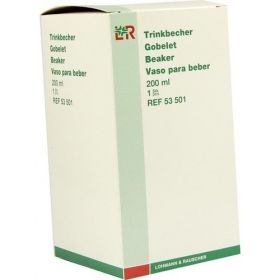 TRINKBECHER M 2 DECKELN, 1 ST – PZN 3494379 из Германии