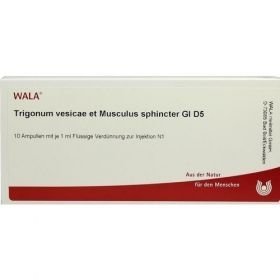 TRIGONUM VE ET MU S GL D 5, 10X1 ML – PZN 3661110 из Германии