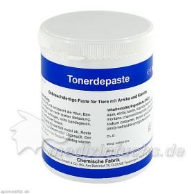 Tonerdepaste, 1 KG – PZN 3674779 из Германии