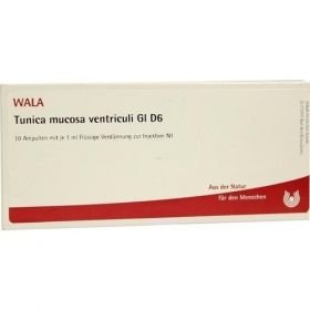 TUNICA MUCOSA VENTR GL D 6, 10X1 ML – PZN 3788069 из Германии