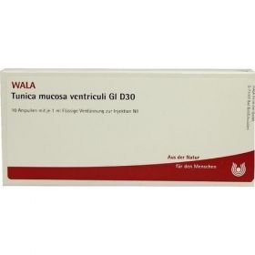 TUNICA MUCOSA VENTR GL D30, 10X1 ML – PZN 3788164 из Германии